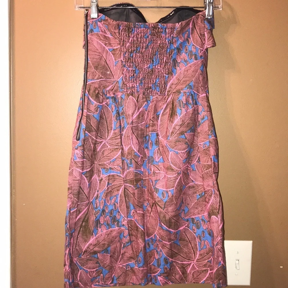 Beautiful print Rachel Roy dress - Picture 5 of 6